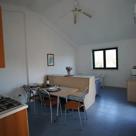 Oasi Degli Ulivi Ξενοδοχείο με διαμερίσματα Sant'Andrea Apostolo dello Ionio